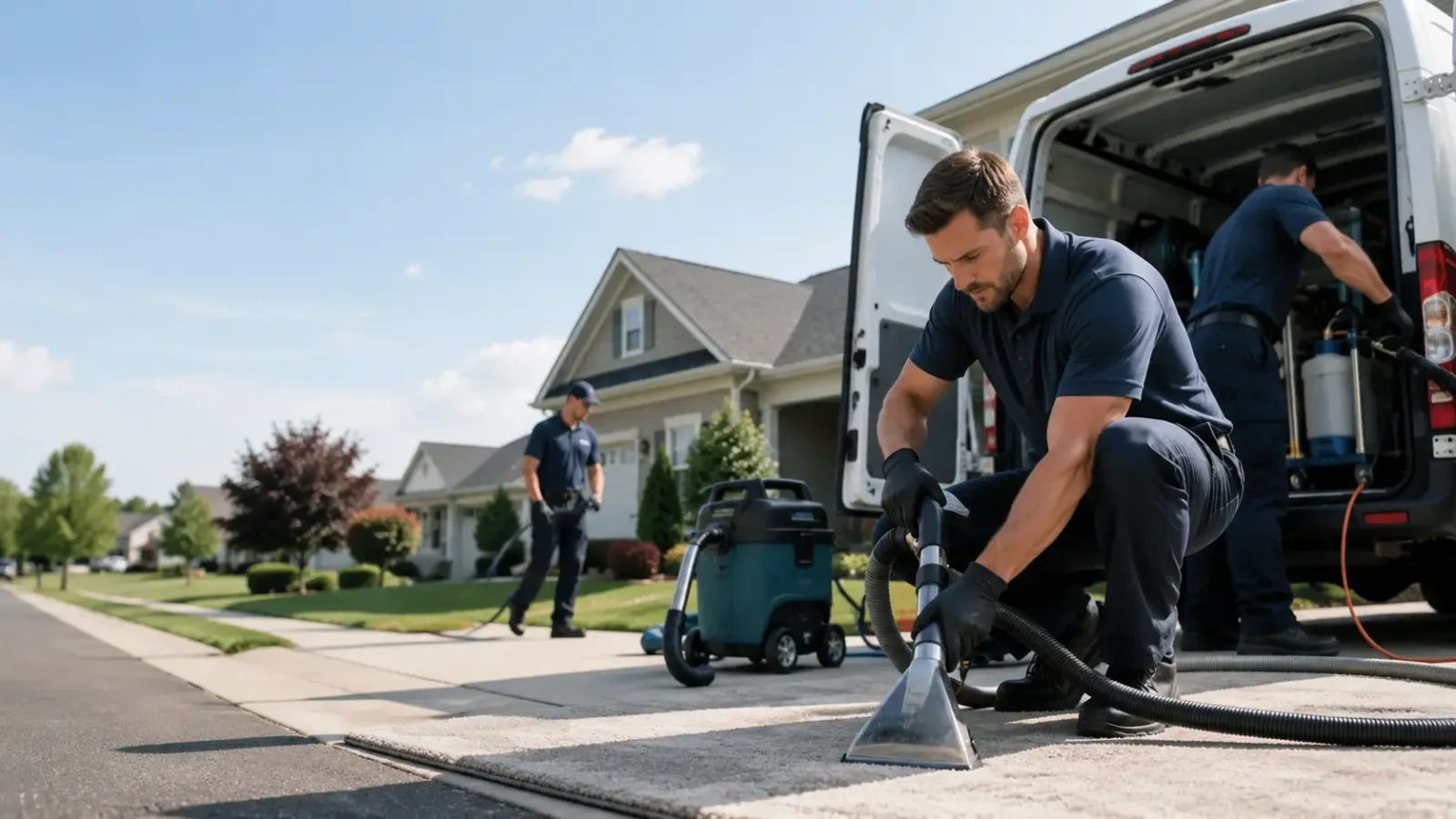 Pet Odor Removal service in Mcclure, IL